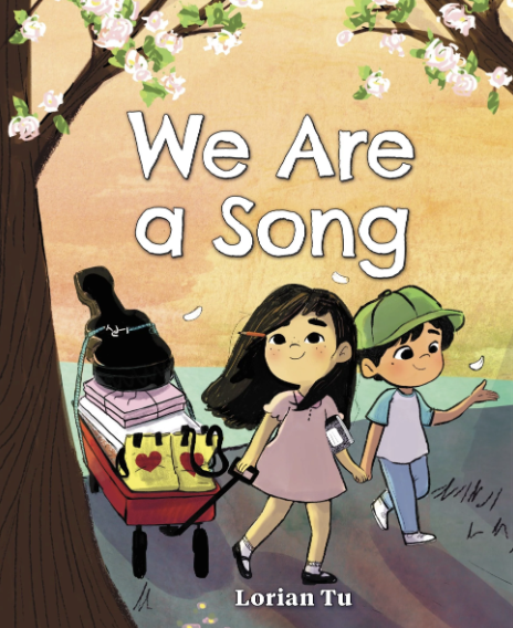 Asian Latinx Books AAPI Heritage Month